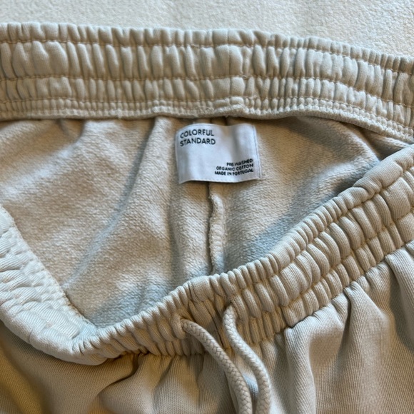 Colorful Standard Unisex Sweatpants - Picture 2 of 4